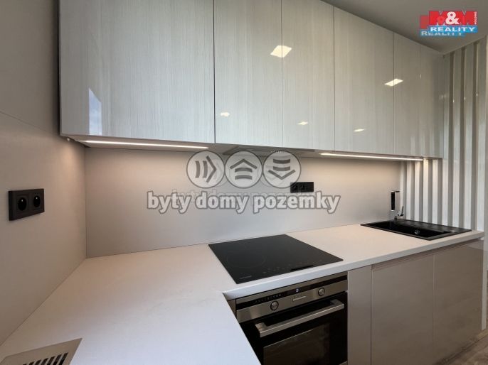 Pronájem, Byt 3+kk, Ústí nad Labem