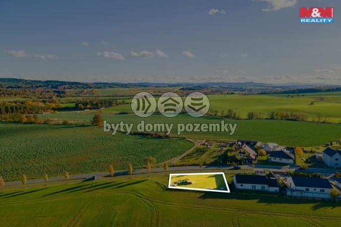 Prodej, Pozemek k bydlení, Kvíčovice