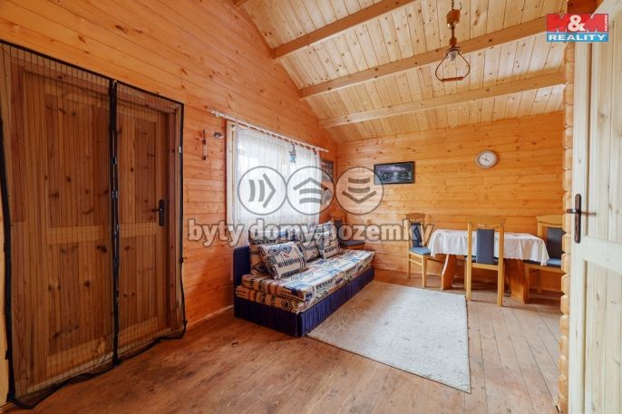 Prodej, Chata, Hroznětín