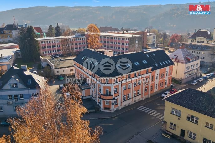 Prodej, Byt 1+1, Ústí nad Orlicí