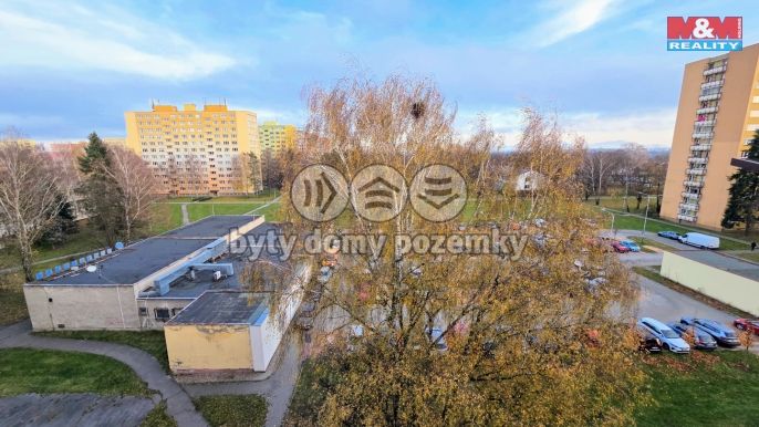 Pronájem, Byt 2+1, Ostrava