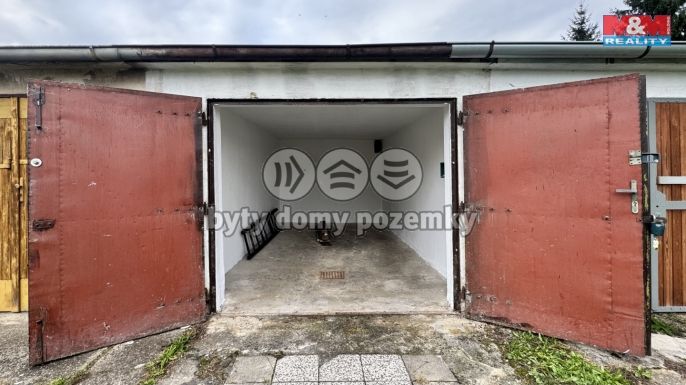 Prodej, Garáž, Praha