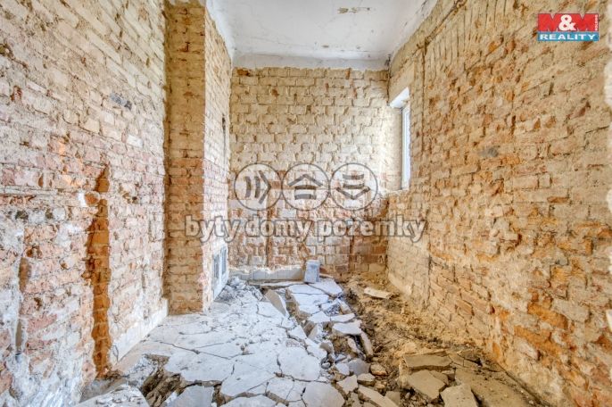 Prodej, Rodinný dům, Kamenný Újezd