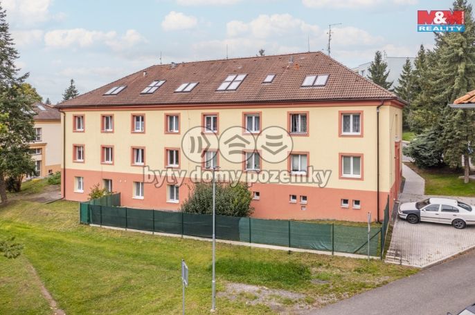 Prodej, Byt 1+1, Mníšek pod Brdy