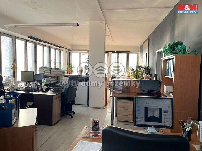 Pronájem, Obchod a služby, Brno