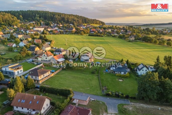 Prodej, Pozemek k bydlení, Březina