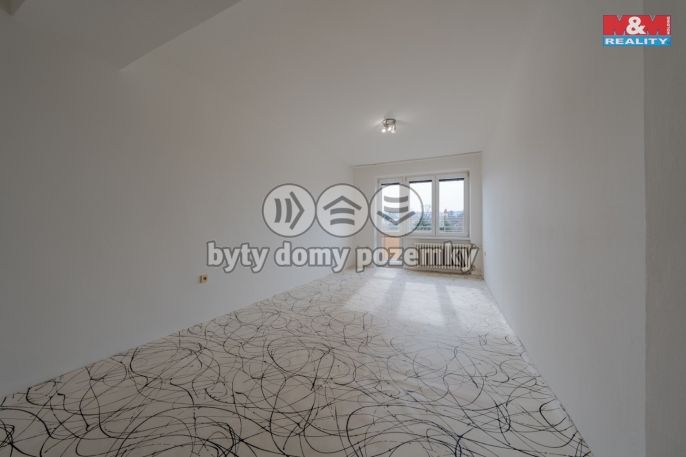 Pronájem, Byt 2+1, Valašské Meziříčí