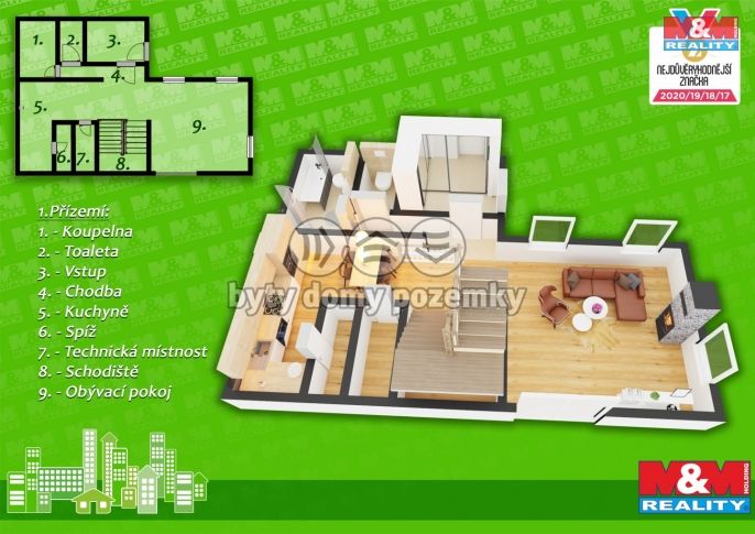 M&M Reality - příběh33557024