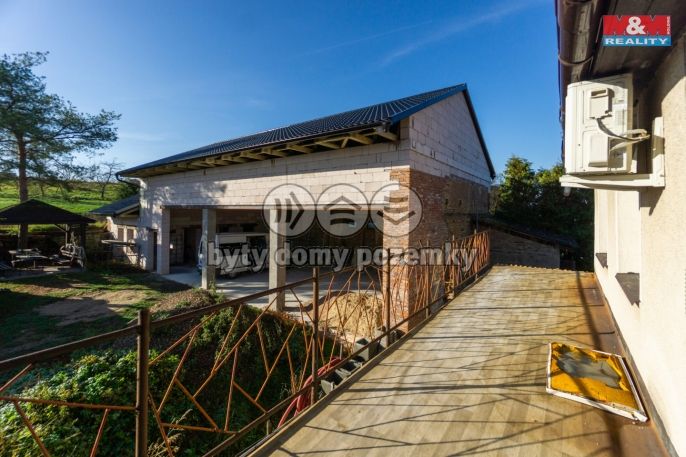 Prodej, Rodinný dům, Smržov