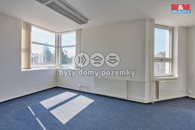 Pronájem, Kancelářský prostor, Český Těšín