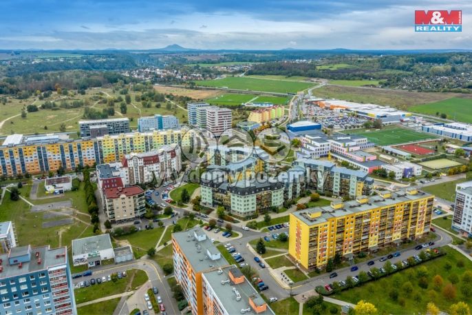 Pronájem, Byt 2+1, Mladá Boleslav