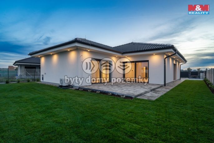 Prodej, Rodinný dům, Jenštejn