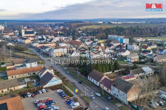 Pronájem, Obchod a služby, Nýřany