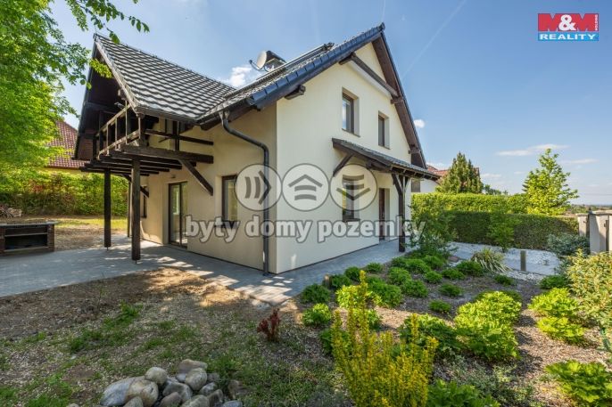 Prodej, Rodinný dům, Úvaly