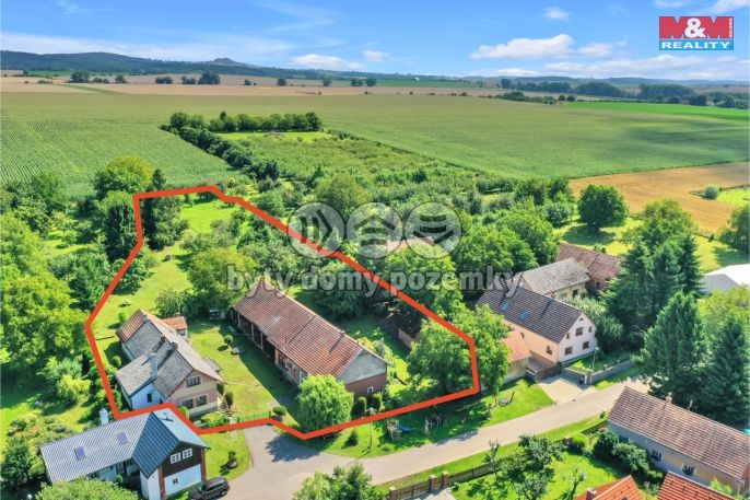 Prodej, Rodinný dům, Bystřice