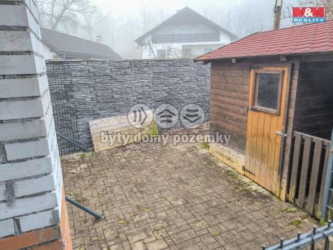 Prodej, Rodinný dům, Mokrovraty