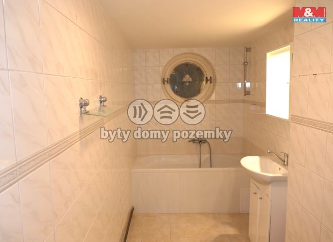 Pronájem, Byt 3+1, Kladno
