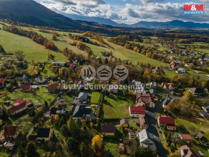 Prodej, Pozemek k bydlení, Lhotka