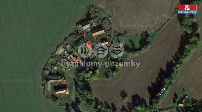 Prodej, Zemědělská usedlost, Krásný Dvůr