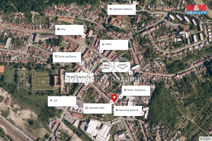 Prodej, Rodinný dům, Bučovice