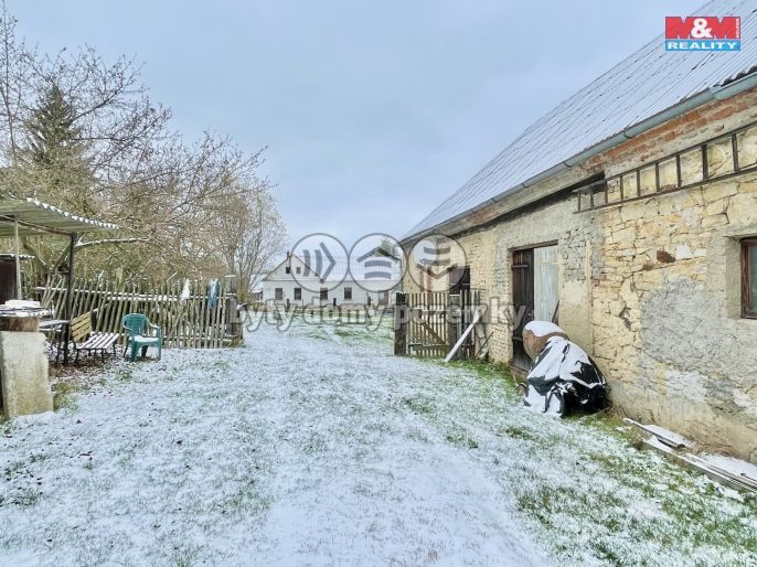 Prodej, Rodinný dům, Třebařov