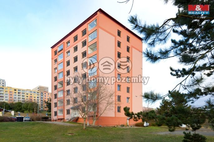 Prodej, Byt 3+1, Ústí nad Labem