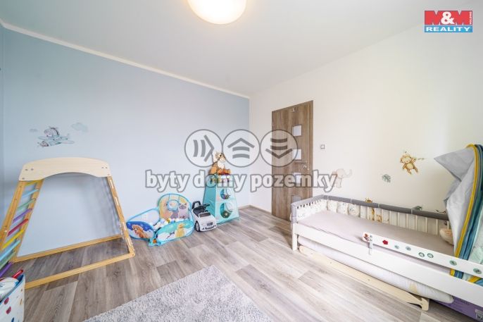 Prodej, Byt 3+1, Nová Role