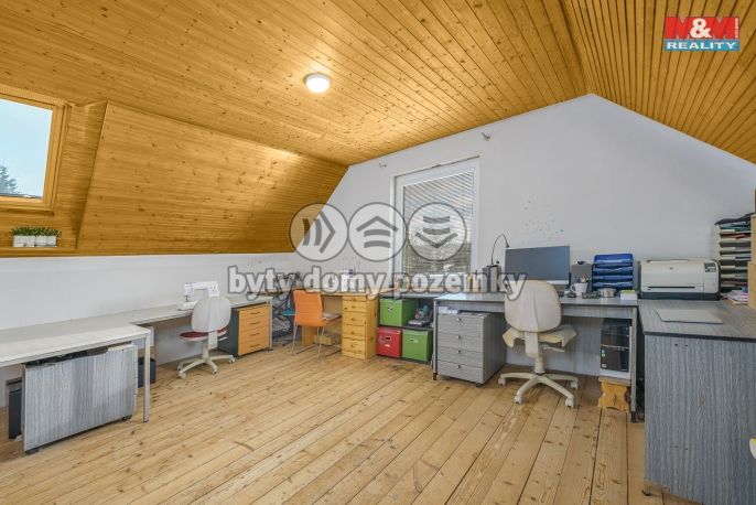 Prodej, Rodinný dům, Krupá