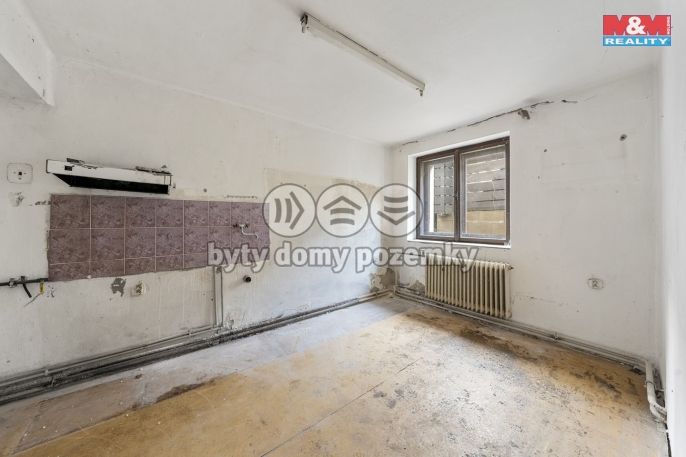 Prodej, Rodinný dům, Děčín