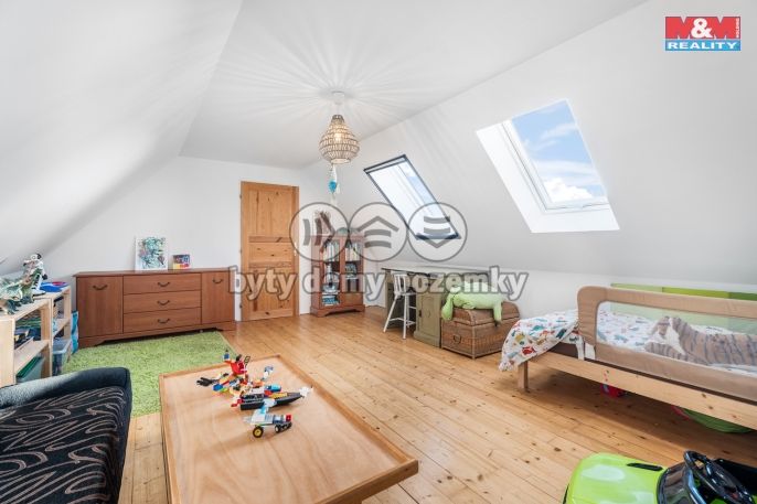 Prodej, Rodinný dům, Světlá pod Ještědem