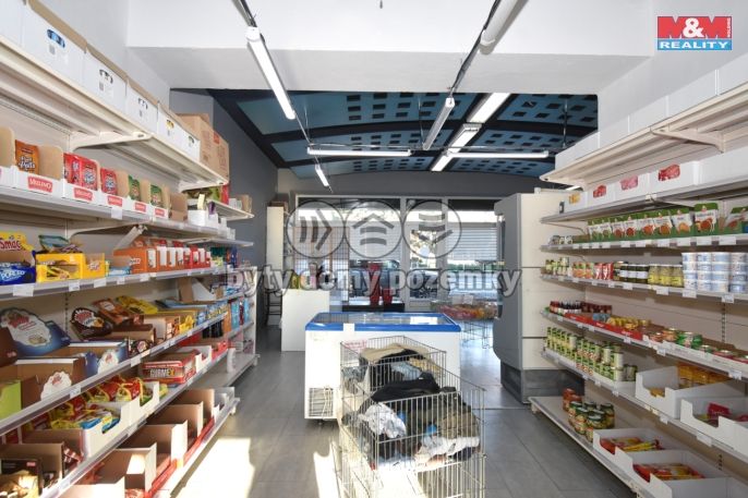 Pronájem, Obchod a služby, Ostrava