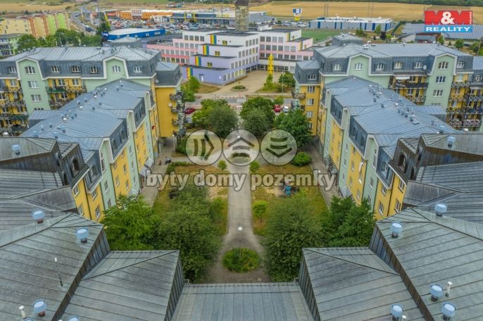Prodej, Byt 2+kk, Mladá Boleslav