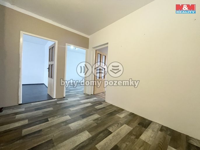 Pronájem, Byt 3+1, Sokolov