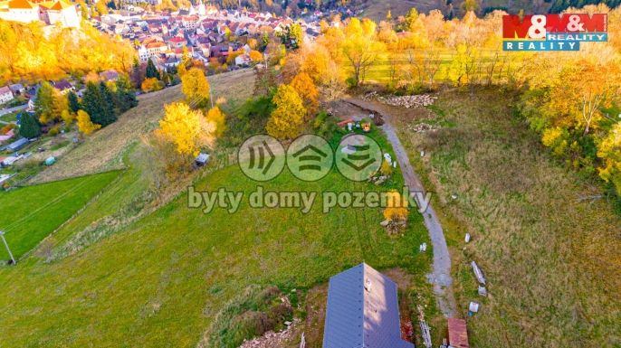 Prodej, Pozemek k bydlení, Vimperk