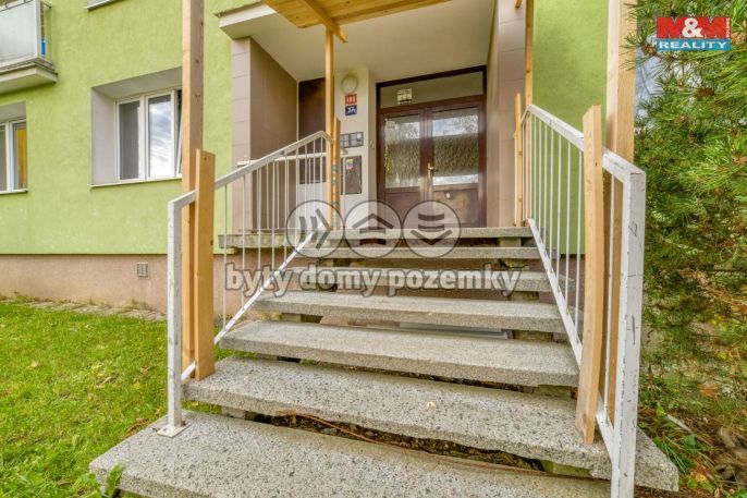 Prodej, Byt 3+1, Mariánské Lázně