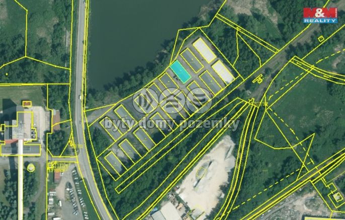 Prodej, Garáž, České Budějovice