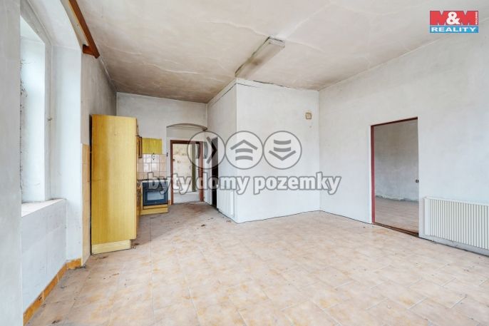 Prodej, Výrobní objekt, Žihle