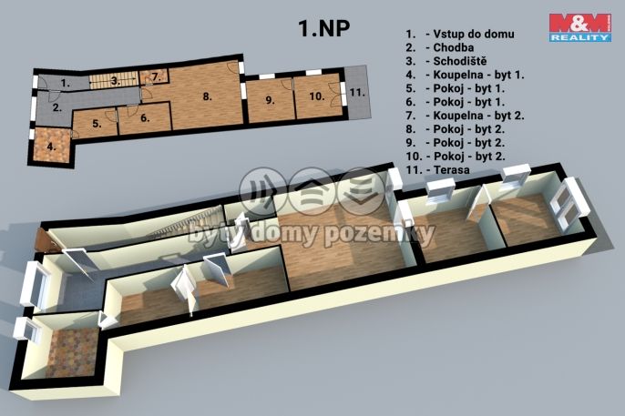 Prodej, Rodinný dům, Říčany