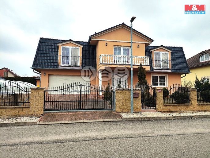 Pronájem, Rodinný dům, Pelhřimov