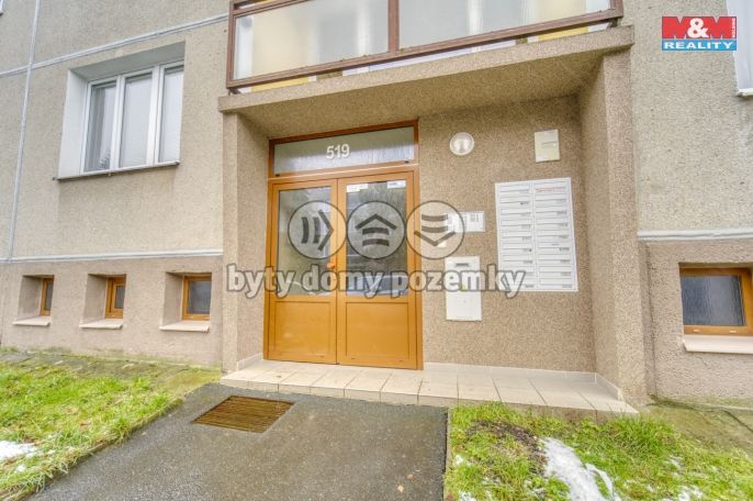 Prodej, Byt 2+1, Domažlice