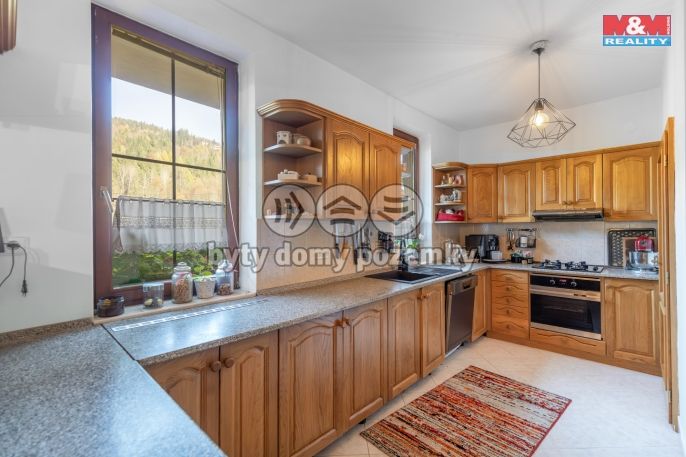 Prodej, Rodinný dům, Dolní Lomná