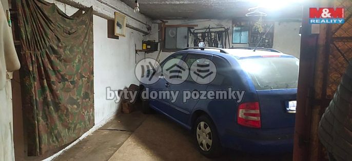 Prodej, Garážové stání, Havířov