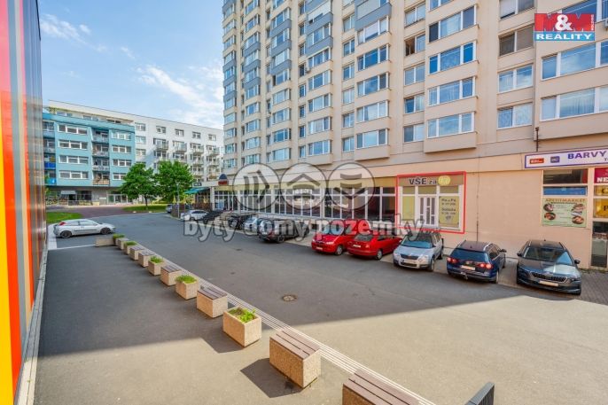 Pronájem, Obchod a služby, Praha