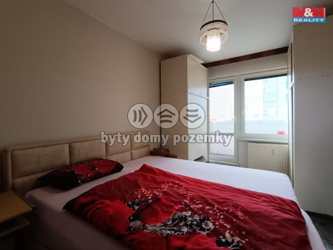 Prodej, Byt 3+1, Orlová