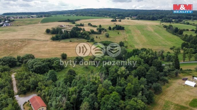 Prodej, Komerční pozemky, Broumy