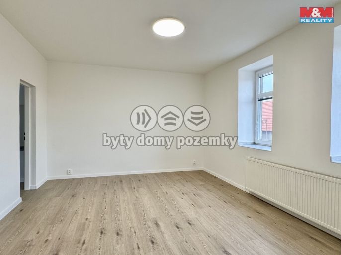 Pronájem, Byt 3+kk, Kladno