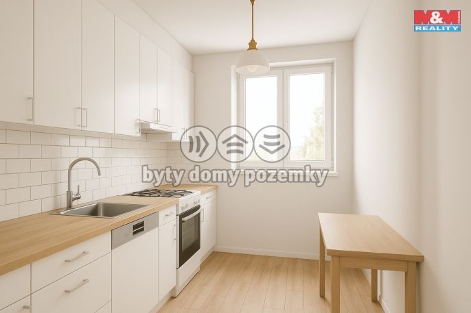 Prodej, Byt 3+1, Hodonín