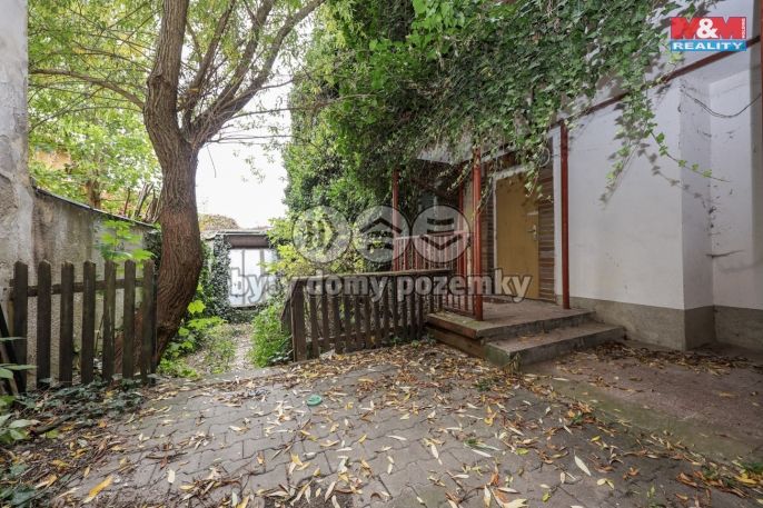 Prodej, Nájemní dům, Šumperk