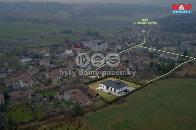 Prodej, Pozemek k bydlení, Přemyslovice