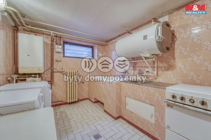 Prodej, Nájemní dům, Plzeň